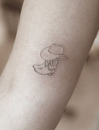 Tiny Tattoo Parties In-Studio or at Your Location image 16