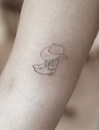 Tiny Tattoo Parties In-Studio or at Your Location image 16