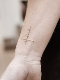 Tiny Tattoo Parties In-Studio or at Your Location image 3