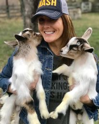 Goat Yoga Group Class (Beginner-friendly with Endless Photo Ops) image 15