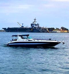 Private Yacht Charter with Captain on the San Diego Bay with Open Bar Option and Bartender image 10