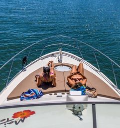 Private Yacht Charter with Captain on the San Diego Bay with Open Bar Option and Bartender image 20