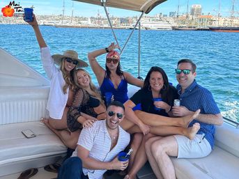 Private Yacht Charter with Captain on the San Diego Bay with Open Bar Option and Bartender image 21