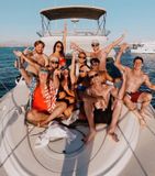 Thumbnail image for Private Yacht Charter with Captain on the San Diego Bay with Open Bar Option and Bartender