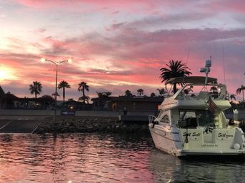 Private Yacht Charter with Captain on the San Diego Bay with Open Bar Option and Bartender image 19