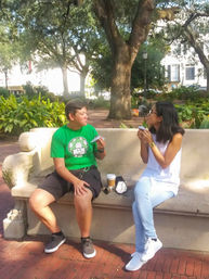 Savannah Coffee & Chocolate Walking Tour image