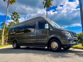 Tampa Luxe: Luxury Sprinter Limos & Party Buses image 6