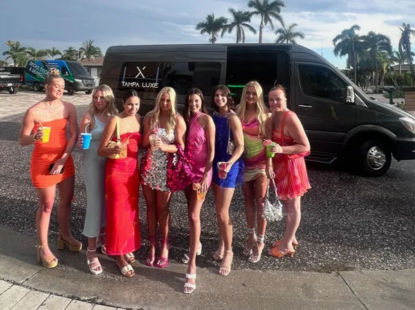 Tampa Luxe: Luxury Sprinter Limos & Party Buses image 1