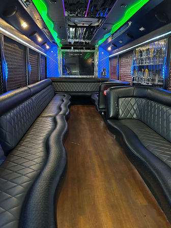 Tampa Luxe: Luxury Sprinter Limos & Party Buses image 15
