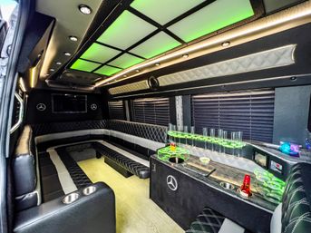 Tampa Luxe: Luxury Sprinter Limos & Party Buses image 10