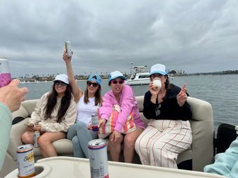 Boat Party: Jump off the Top. Slide off the Back. Dance in the Sun! image 13