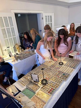 Charm Bar Pop-Up Party: Create Custom Jewelry at Your Event image 10