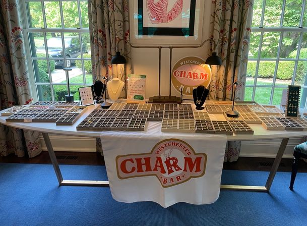 Charm Bar Pop-Up Party: Create Custom Jewelry at Your Event image 8