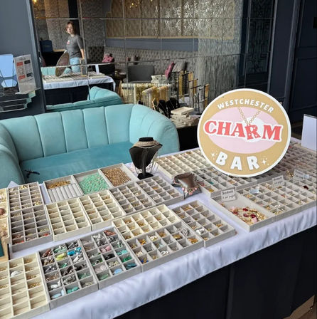 Charm Bar Pop-Up Party: Create Custom Jewelry at Your Event image 1