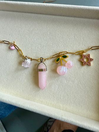 Charm Bar Pop-Up Party: Create Custom Jewelry at Your Event image 4