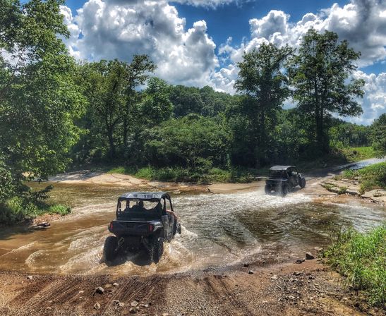 Tennessee Off-Road Winery Tour Back Country Adventure: Side-by-Side Ride with Guide & Optional Roundtrip Shuttle image 17