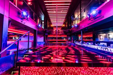 Cloakroom: VIP Bottle Service + Complimentary Champagne Bottle image 1