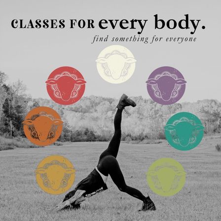 Bach Pack: Customized Yoga and/or Workout with Optional Mimosas, Cold Pressed Juices & More image 4