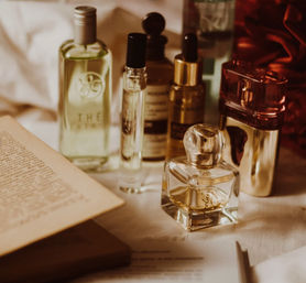 Scent Bar: A Custom Fragrance Experience image 1