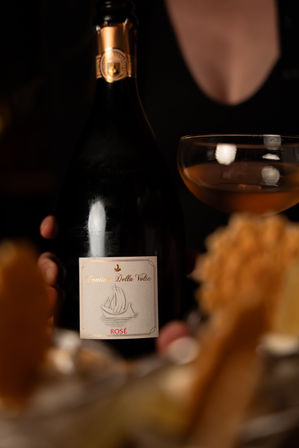 Speakeasy Wine Cave Tasting Experience - 9 Wines & Food Pairings image 31