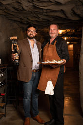 Speakeasy Wine Cave Tasting Experience - 9 Wines & Food Pairings image 11