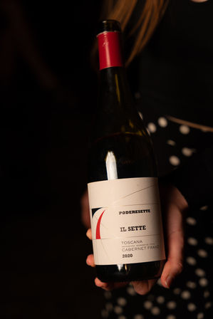 Speakeasy Wine Cave Tasting Experience - 9 Wines & Food Pairings image 23