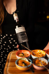 Speakeasy Wine Cave Tasting Experience - 9 Wines & Food Pairings image 19