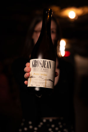 Speakeasy Wine Cave Tasting Experience - 9 Wines & Food Pairings image 20