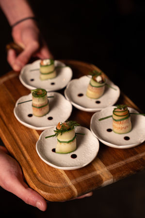 Speakeasy Wine Cave Tasting Experience - 9 Wines & Food Pairings image 30