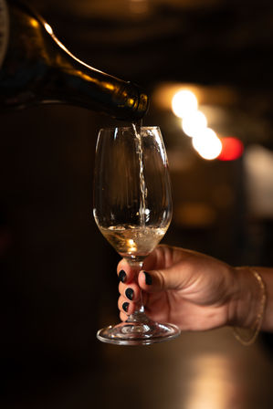 Speakeasy Wine Cave Tasting Experience - 9 Wines & Food Pairings image 21