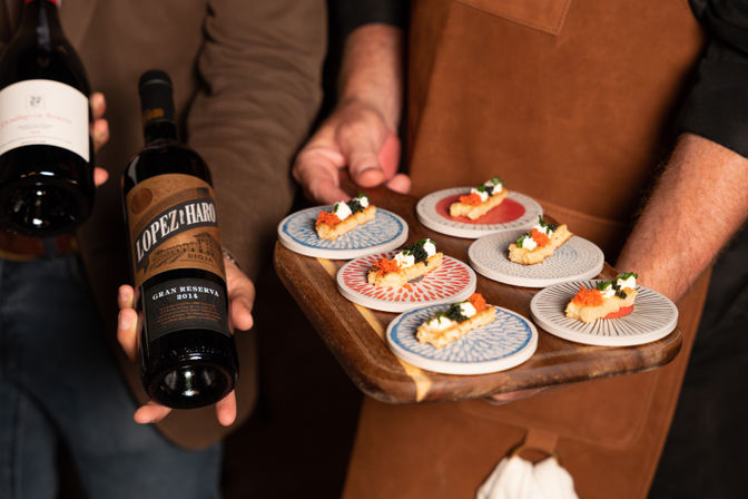 Speakeasy Wine Cave Tasting Experience - 9 Wines & Food Pairings image 6