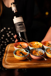 Speakeasy Wine Cave Tasting Experience - 9 Wines & Food Pairings image 27