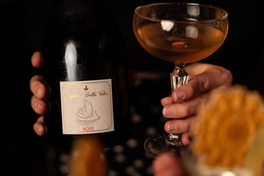 Speakeasy Wine Cave Tasting Experience - 9 Wines & Food Pairings image 17
