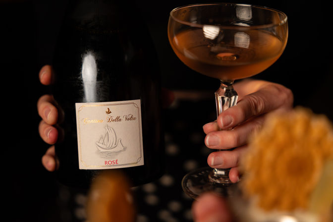 Speakeasy Wine Cave Tasting Experience - 9 Wines & Food Pairings image 17
