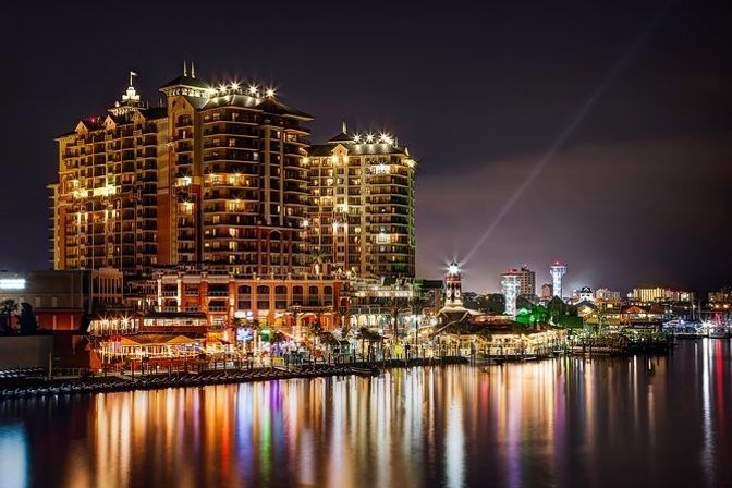 Harbor Lights Cruise (BYOB) image 3