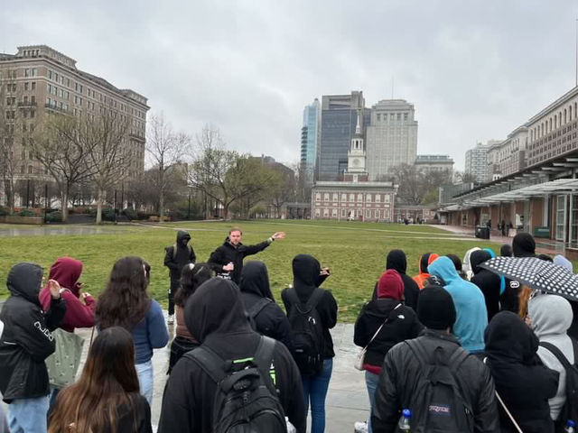 Badass Women's History Guided Walking Tour image 3