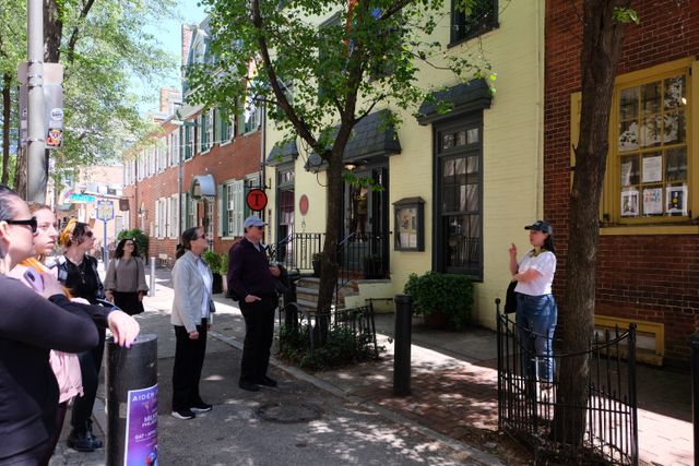 Badass Women's History Guided Walking Tour image 4