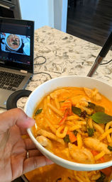 Online Thai Cooking Class with Optional Ingredient Kits image 10