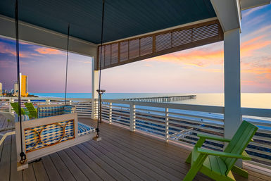 Wander Panama City Beach: 6 Bedroom Waterfront Elegance image 2