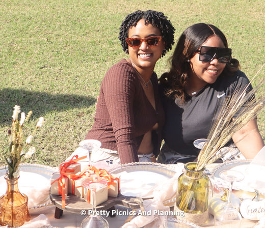 Besties in the City Picnic for Birthdays & Girls' Trips image 7