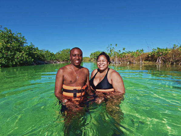 Tulum-Core Vibes: Mayan Ruins and Secret Cenotes at Muyil Lazy River image 8