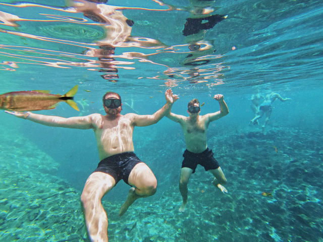 Tulum-Core Vibes: Mayan Ruins and Secret Cenotes at Muyil Lazy River image 4
