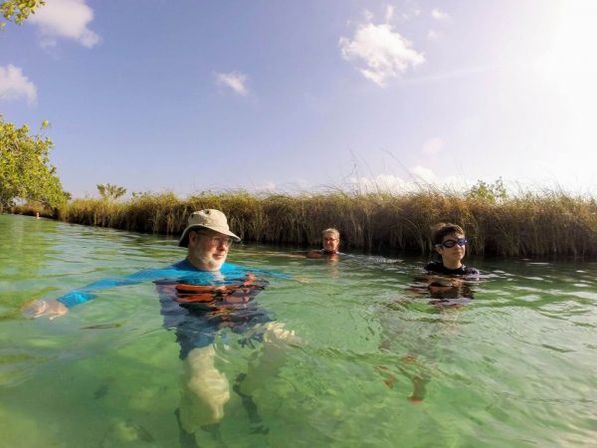 Tulum-Core Vibes: Mayan Ruins and Secret Cenotes at Muyil Lazy River image 10