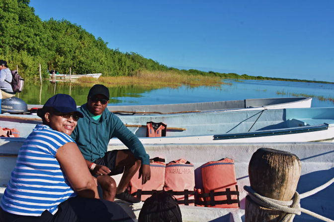 Tulum-Core Vibes: Mayan Ruins and Secret Cenotes at Muyil Lazy River image 5