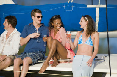 Paradise Island Harbor Cruise: Local Music, Breathtaking Views + Tropical Vibes image
