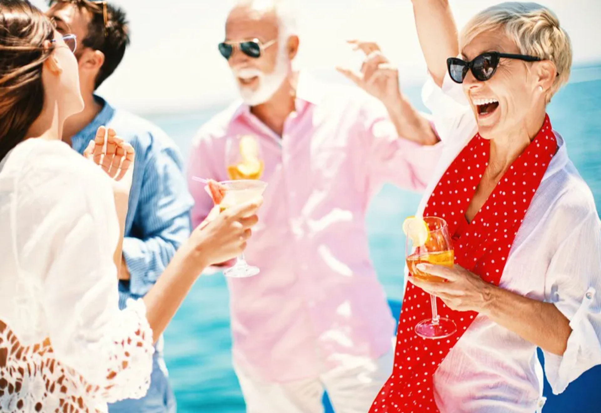 Paradise Island Harbor Cruise: Local Music, Breathtaking Views + Tropical Vibes image 2