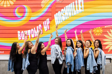 Iconic Murals Photoshoot with Professional Photographer at 12 South Neighborhood  image 7