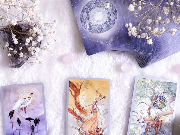 Tarot Reading Session: Tune Into Your Inner Wisdom image 5