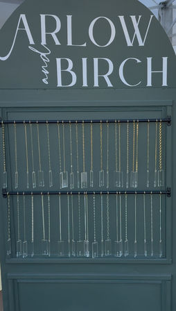 Permanent Jewelry Experience by Arlow & Birch image 6