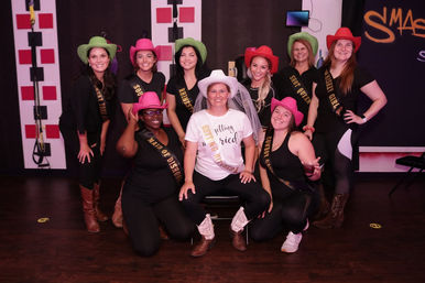 Sin City Heels Chair Dance Parties image